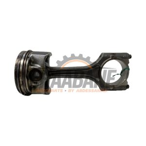 Piston 07K107065AB Audi RS 3 Sportback (8VA/8VF) 2.5 TFSI 20V Quattro 2015 / 2020