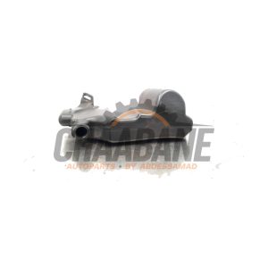 Reservoir lave-glace avant A2058600160 Mercedes EQC (N293) 400 4-Matic