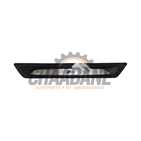 Embarquement avant gauche 51477289215 BMW X2 (F39) xDrive 20d 2.0 16V 2017 / 2023