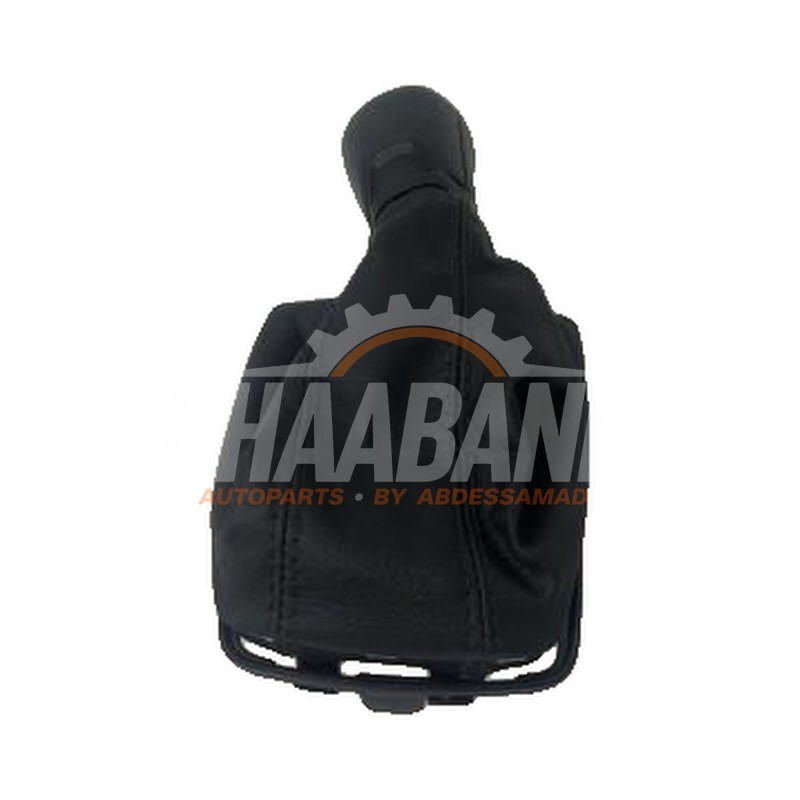 Enveloppe levier de vitesse 8V0711113AF Skoda Fabia III Combi (NJ5) 1.0 12V Greentech 2014 / 2022