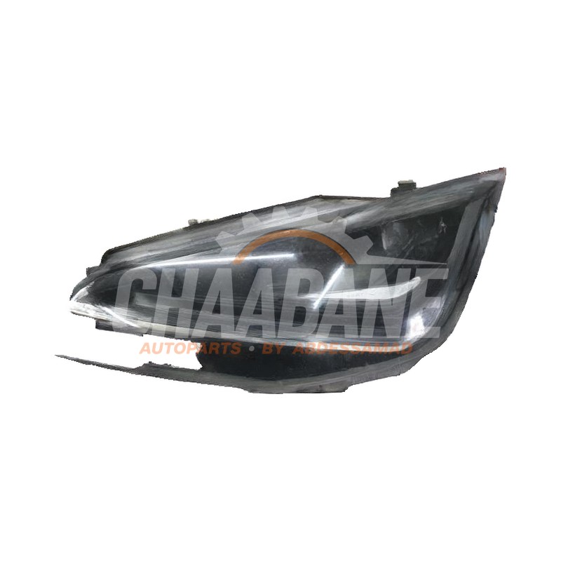 Phare gauche 6F1951007E Seat Ibiza V (KJB) 1.0 TSI 12V 2017