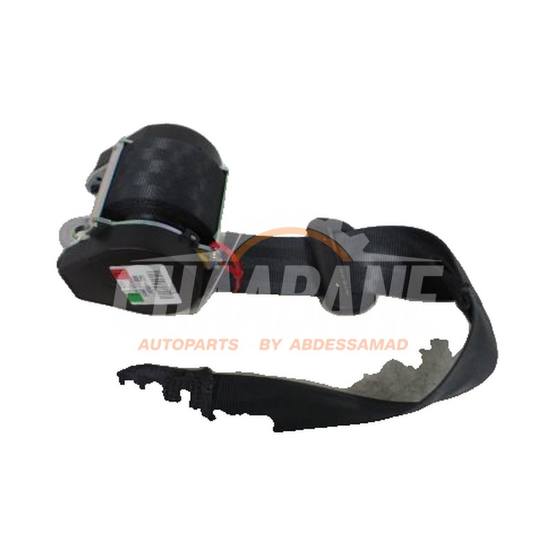 Ceinture de securite arriere gauche 5F0857805C Seat Leon 2012 / 2020