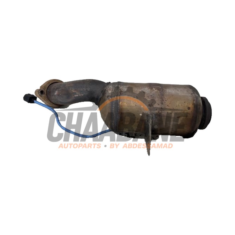 Catalyseur 82178185 Mercedes C Estate AMG (S205) C-43 AMG 3.0 V6 24V Turbo 4-Matic