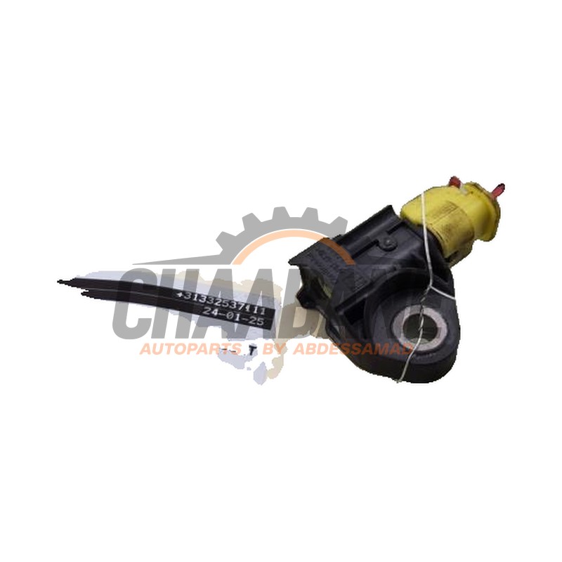 Detecteur airbag 4N0959651D Porsche Panamera (971G) 4.0 V8 32V Turbo 2016 / 2023