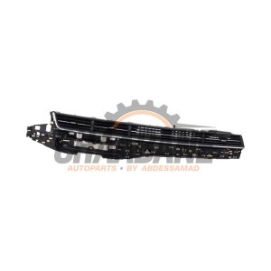 Aerateur tableau de bord 4M1820902S6PS Audi Q7 (4MB/4MG) 3.0 TDI V6 24V e-tron plug-in hybrid 2015