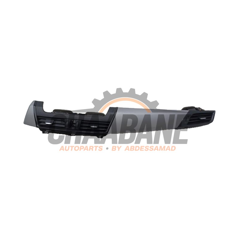 Bande decorative de tableau de bord 9317382 BMW 2 serie Active Tourer (F45) 218i 1.5 TwinPower Turbo 12V 2013 / 2021