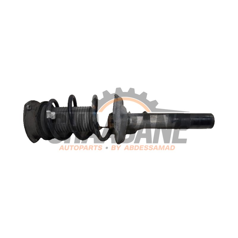 Amortisseur avant gauche 5Q0412013R Skoda Octavia Combi (5EAC) 1.4 TSI 16V G-TEC 2012 / 2020