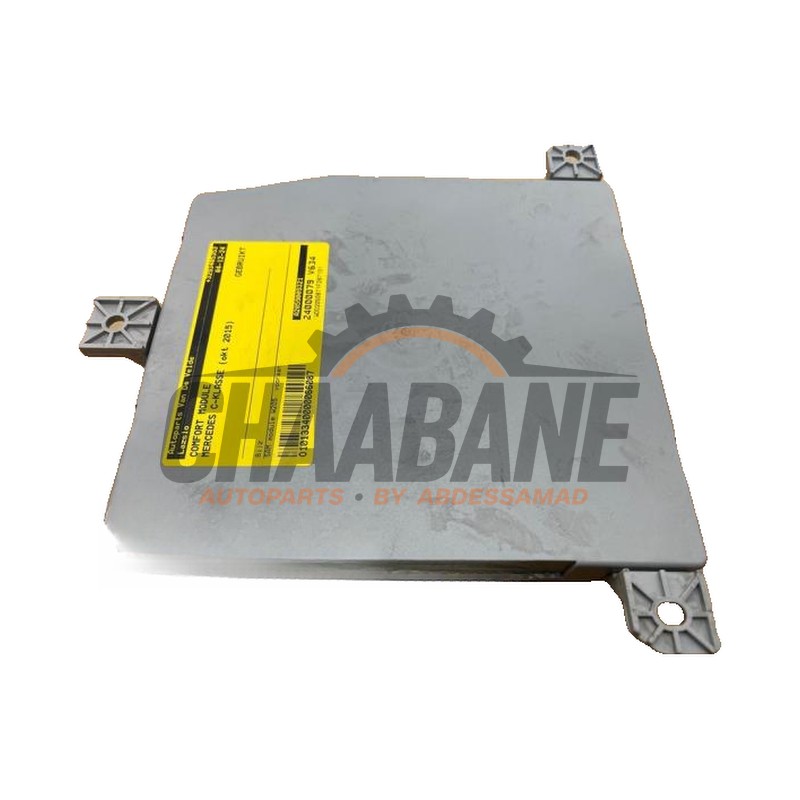 Module confort A2059009321 Mercedes C (C205) C-300 2.0 Turbo 16V