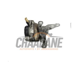 Support boite de vitesses 4M0399202E Audi Q7 (4MB/4MG) 3.0 TDI V6 24V e-tron plug-in hybrid 2015