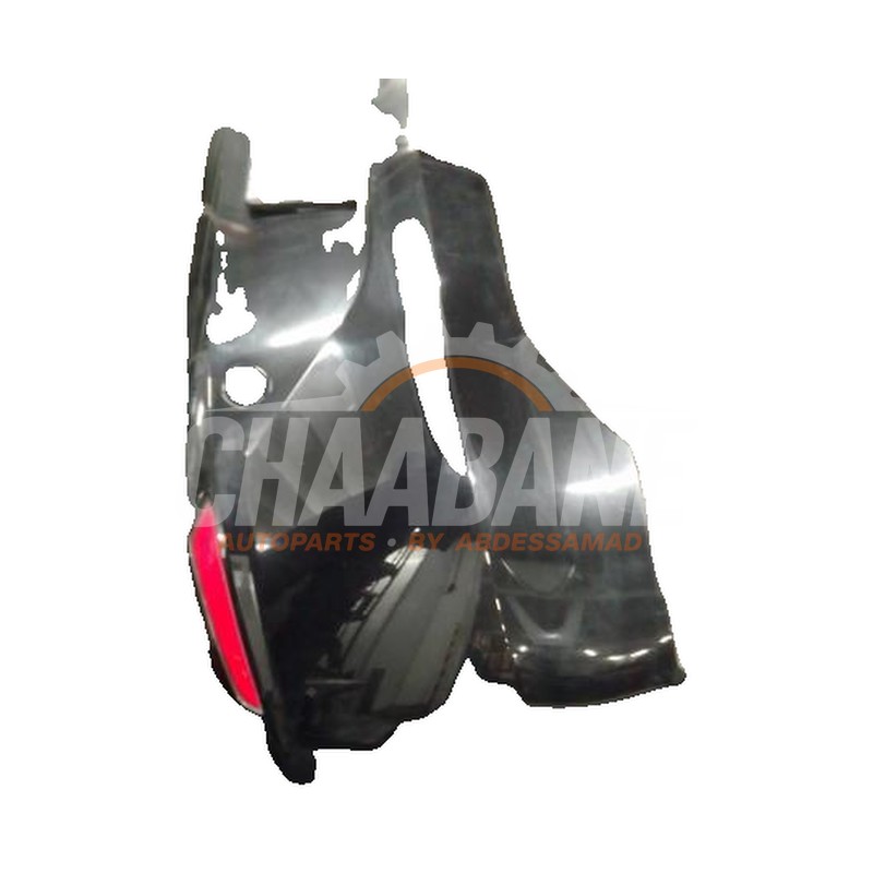 Pare choc arriere 5F0807421 Seat Leon (5FB) 1.2 TSI Ecomotive 16V 2012 / 2020