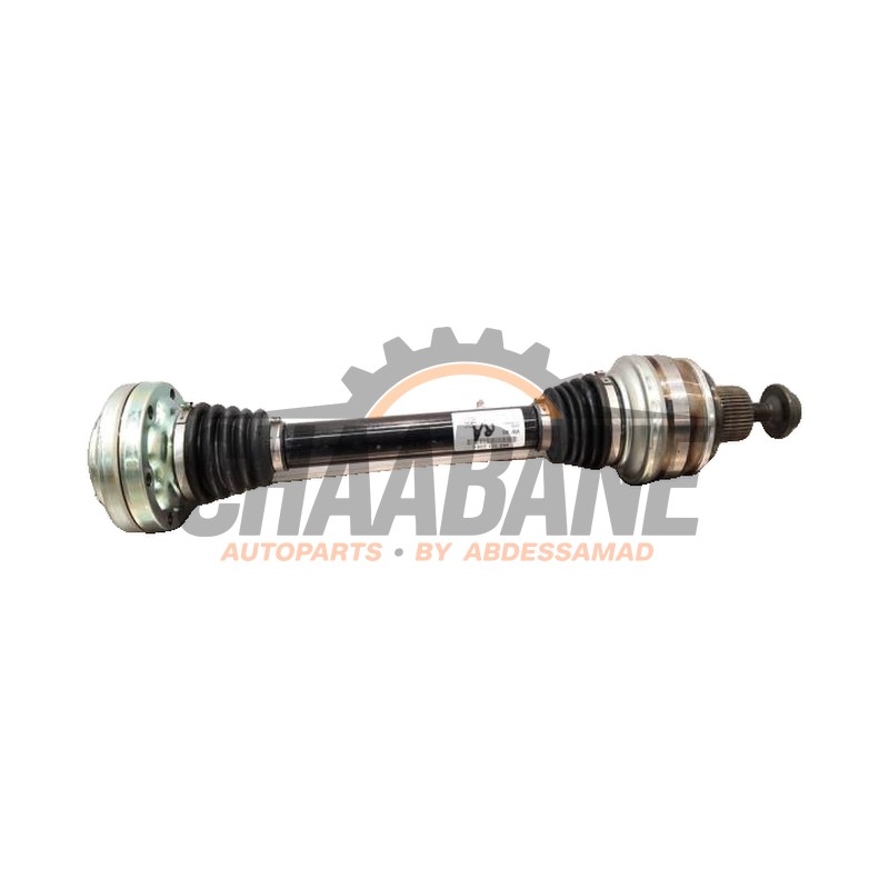 Arbre de transmission arriere droit 4KE501204C Audi E-tron (GEN) 55 quattro 2018