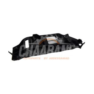 Support pare-chocs arriere droit 2G6807394B Volkswagen Polo VI (AW1) 1.0 TSI 12V 2017