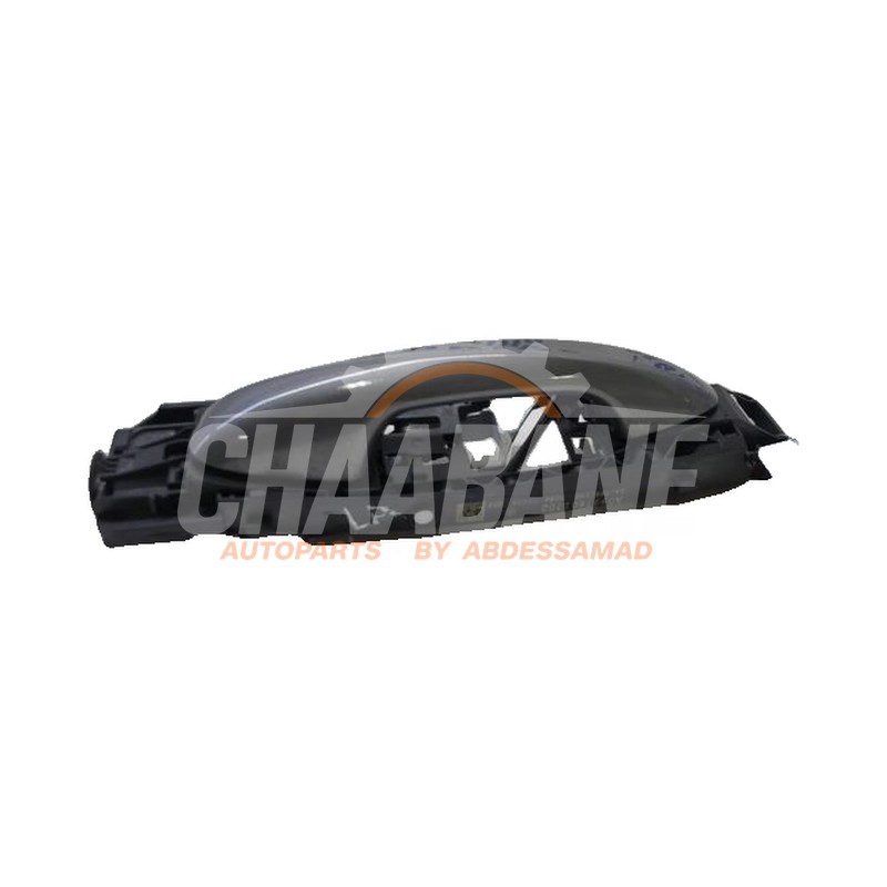 Poignee portiere 4portes arriere gauche A0997601702 Mercedes A (177.0) 1.3 A-200 Turbo 16V