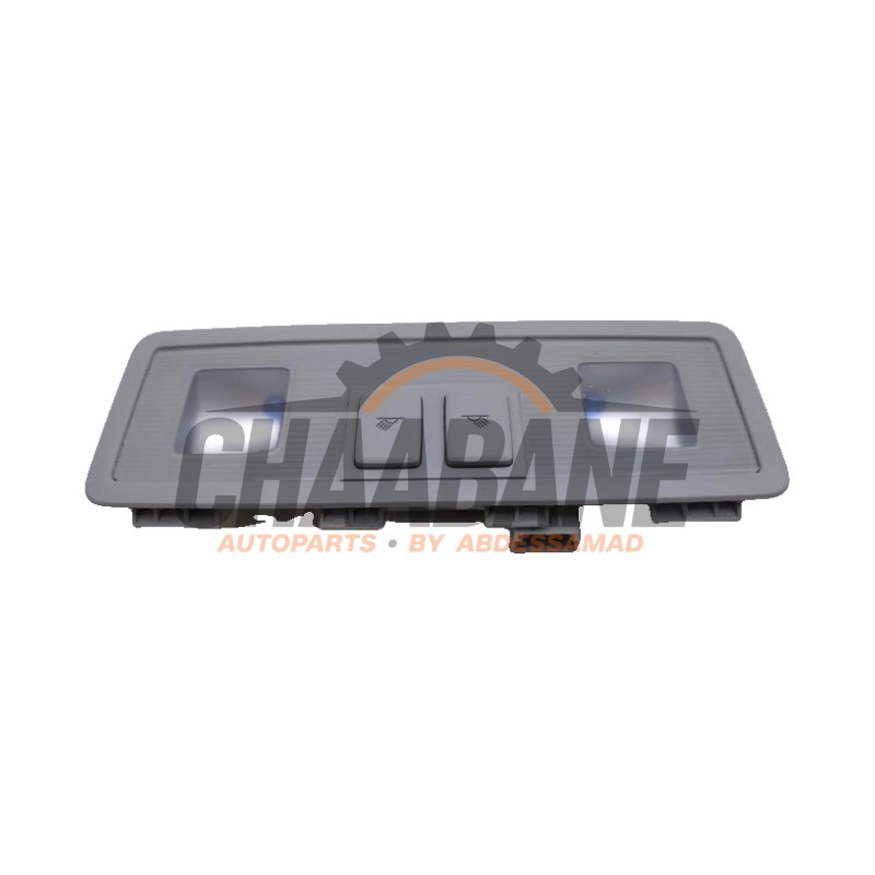 Eclairage interieur arriere 5G0947291J Volkswagen Tiguan (AD1) 1.4 TSI 16V 2016 / 2024