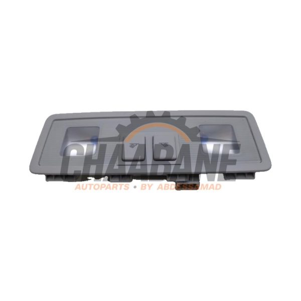 Eclairage interieur arriere 5G0947291J Volkswagen Golf Sportsvan (AUVS) 1.4 TSI 16V 2014 / 2021