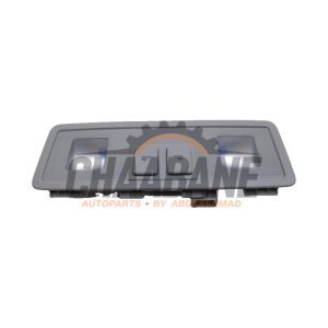 Eclairage interieur arriere 5G0947291J Volkswagen Touran (5T1) 2.0 TDI 110 2015