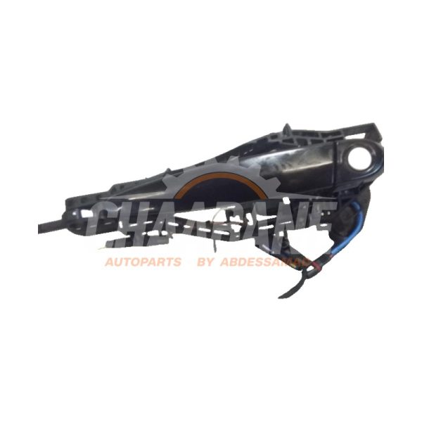 Poignee portiere 4portes avant gauche 14316602 BMW 4 serie Gran Coupe (F36) 430d 3.0 24V 2014 / 2021