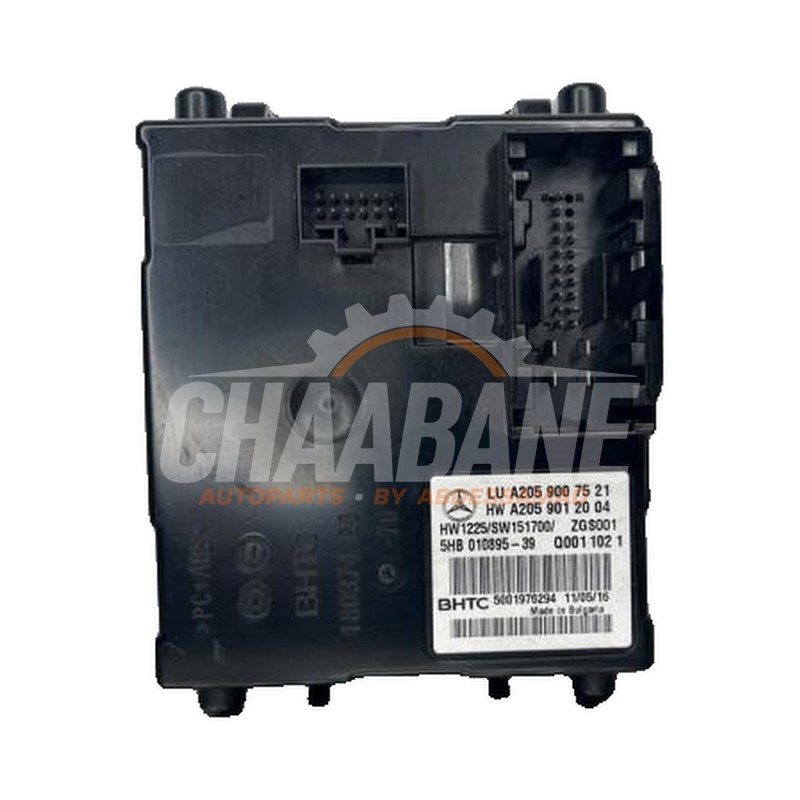 Ordinateur divers A205900 Mercedes C (W205) C-180 1.6 CDI BlueTEC, C-180 d 16V