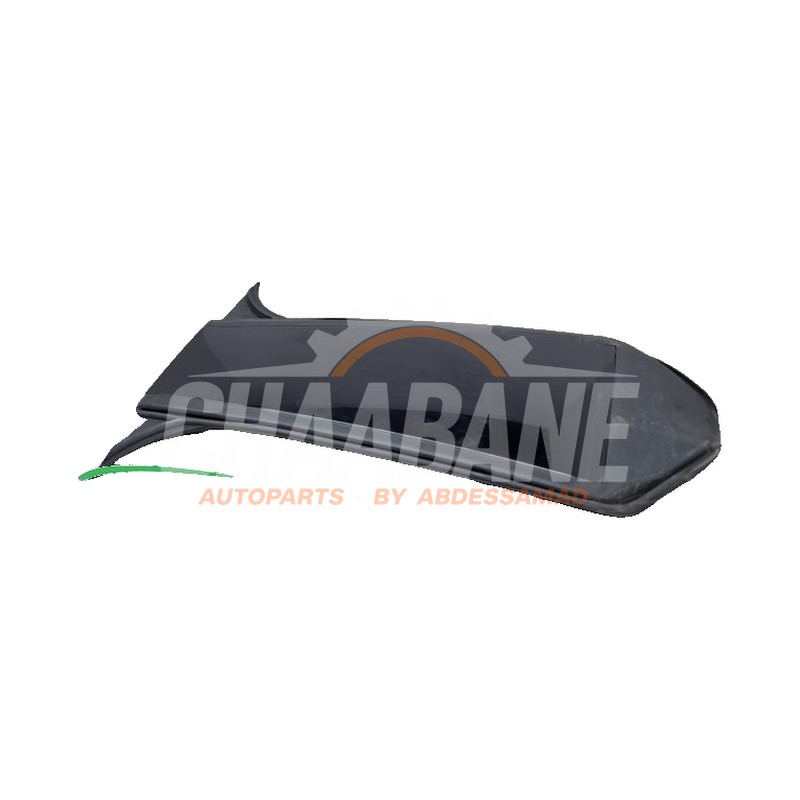 Moulure exterieure Style B A1176900679Q Mercedes CLA Shooting Brake (117.9) 1.6 CLA-180 16V