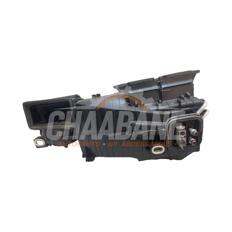 Boitier chauffage A2468304901 Mercedes CLA Shooting Brake (117.9) 2.2 CLA-200 CDI, 200 d 16V