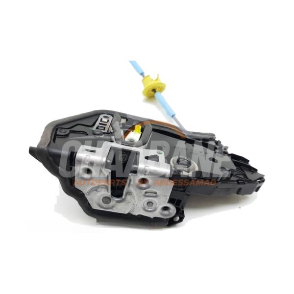 Serrure portiere mecanique 4portes arriere gauche 795614305 BMW 2 serie Gran Coupe (F44) 218i 1.5 TwinPower Turbo 12V 2019