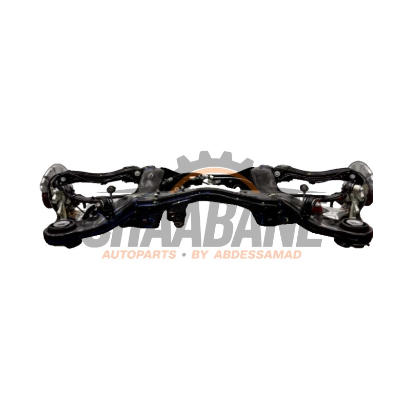 Berceau A1663503100 Mercedes GLE (W166) 43 AMG 3.0 V6 24V Turbo 4-Matic