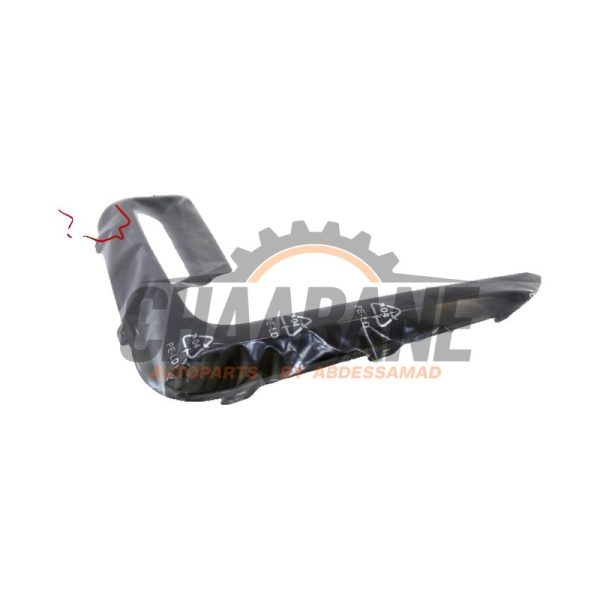 Pare-chocs grille 51118079585 BMW 7 serie (G11/12) 730d,Ld xDrive 24V Mild Hybrid 2015 / 2022