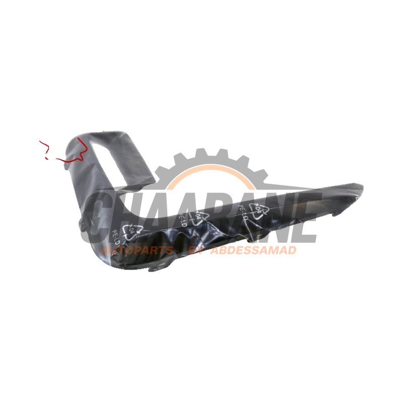 Pare-chocs grille 51118079585 BMW 7 serie (G11/12) 730d,Ld xDrive 24V Mild Hybrid 2015 / 2022
