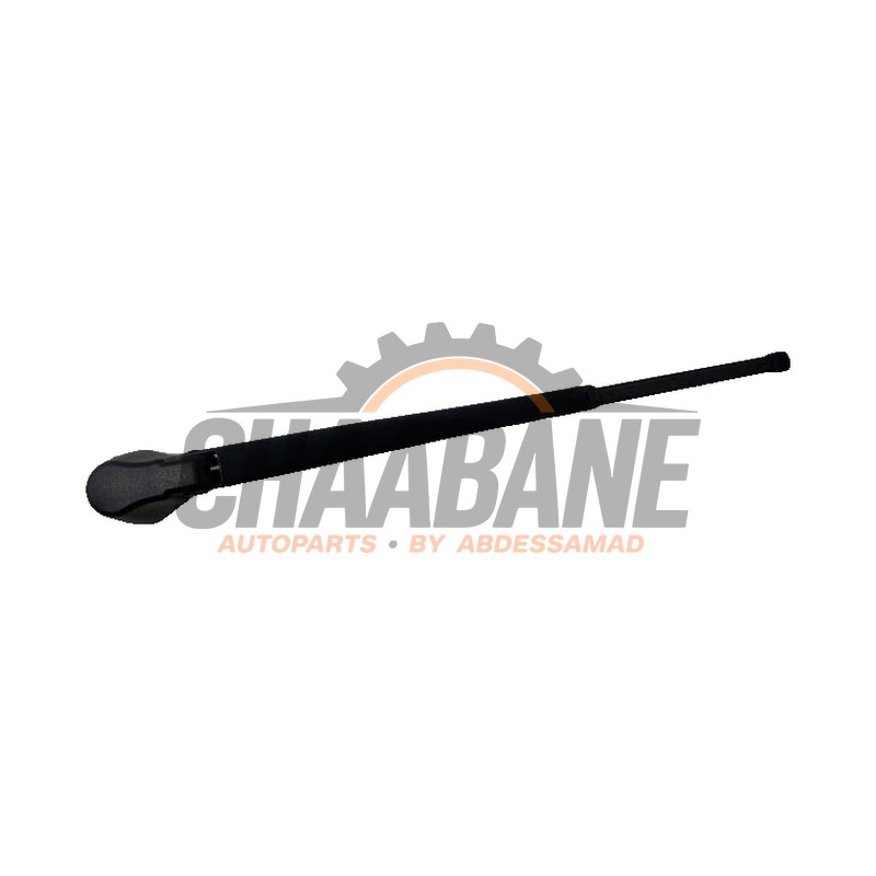 Bras essuie-glace arriere A1768240012 Mercedes CLA Shooting Brake (117.9) 1.6 CLA-180 16V