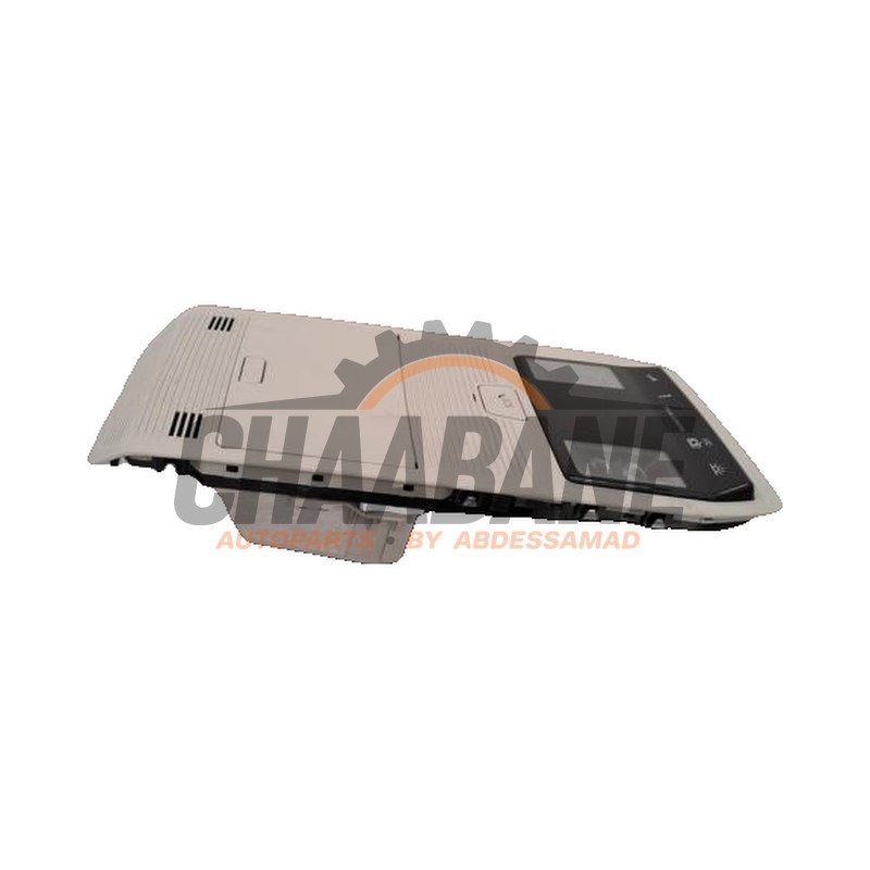 Eclairage interieur avant 57H959561 Skoda Kodiaq (PSAC) 1.5 TSI MHEV 16V 2024