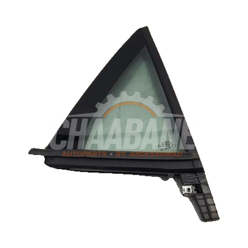 Vitre supplementaire 4portes arriere droite 10A845214F Volkswagen ID.3 (E11/E12) 58 kWh 2019