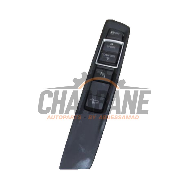 Commodo 926272504 BMW X6 (F16) xDrive30d 3.0 24V 2014 / 2019
