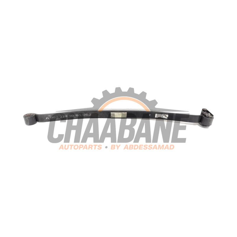 Ressort a lames arriere A9073209001 Mercedes Sprinter 4t (907.6/910.6) 415 CDI 2.0 D RWD