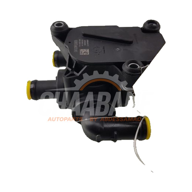 Pompe a eau supplementaire 9J1906459C Porsche Taycan (Y1A) 79/84 kWh 2019