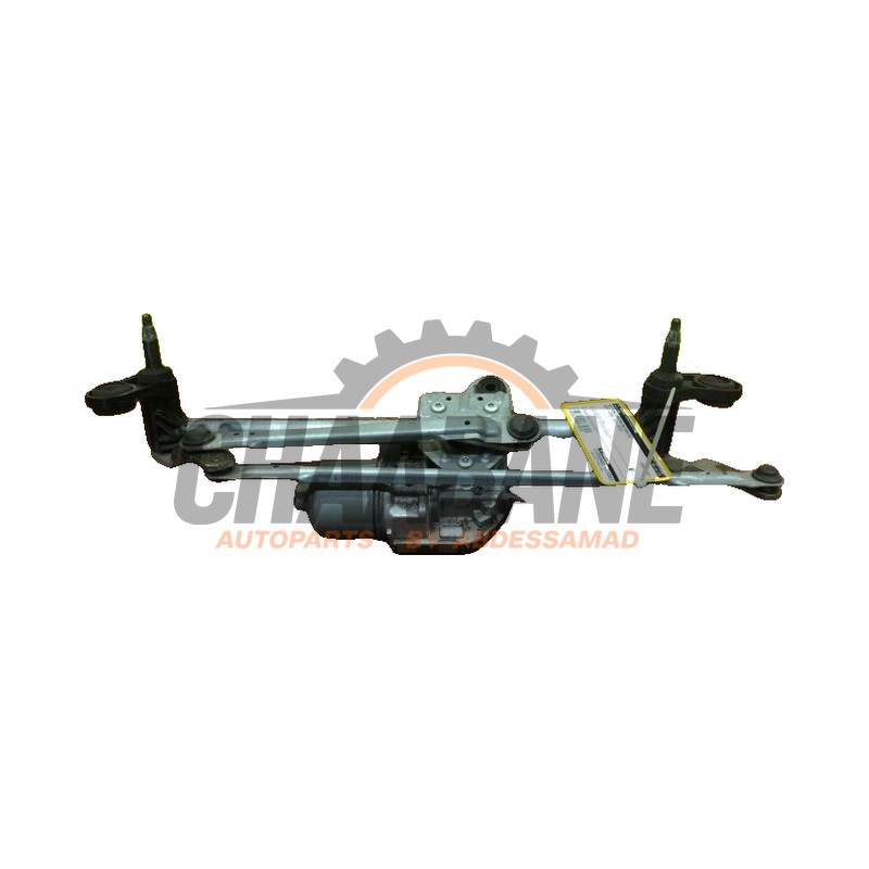 Moteur+mecanique essuie-glace 5F1955119A Seat Leon (5FB) 2.0 TSI Cupra 280 16V 2012 / 2020
