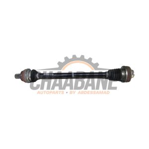 Arbre de transmission arriere droit 5Q0501204A Audi A3 (8V1/8VK) 2012 / 2020