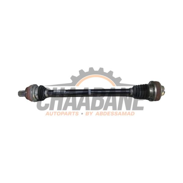 Arbre de transmission arriere droit 5Q0501204A Audi A3 (8V1/8VK) 2012 / 2020