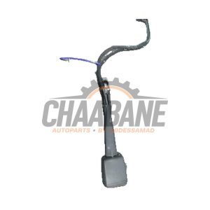 Attache ceinture avant gauche 2K7857755F Volkswagen Caddy 2020