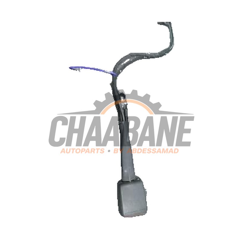 Attache ceinture avant gauche 2K7857755F Volkswagen Caddy 2020