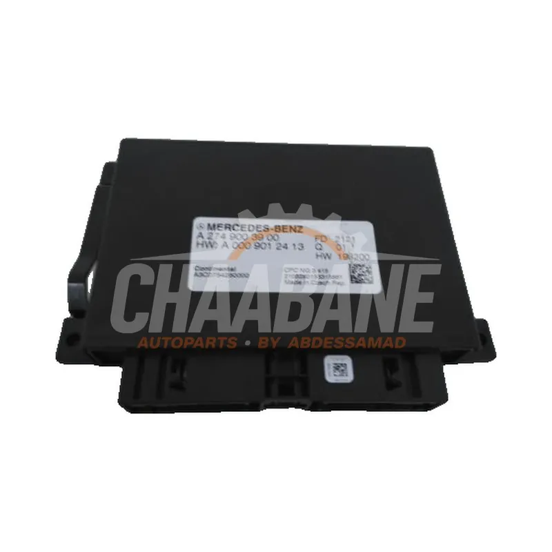 Module (divers) A2749003900 Mercedes Vito