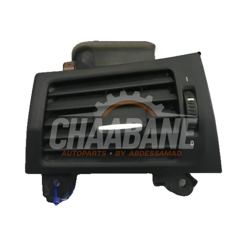 Grille aeration tableau de bord 9217441 BMW X4 2014 / 2018