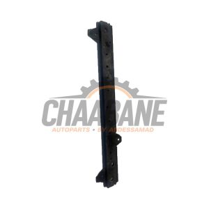 Barre transversale avant A4156201800 Mercedes Citan (415.6) 1.5 109 CDI
