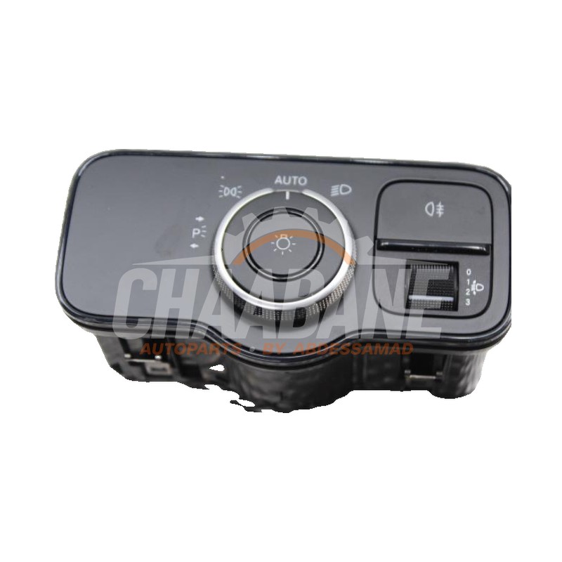 Commodo phare A9079050703 Mercedes Sprinter 4t (907.6/910.6) 416 CDI 2.1 D RWD