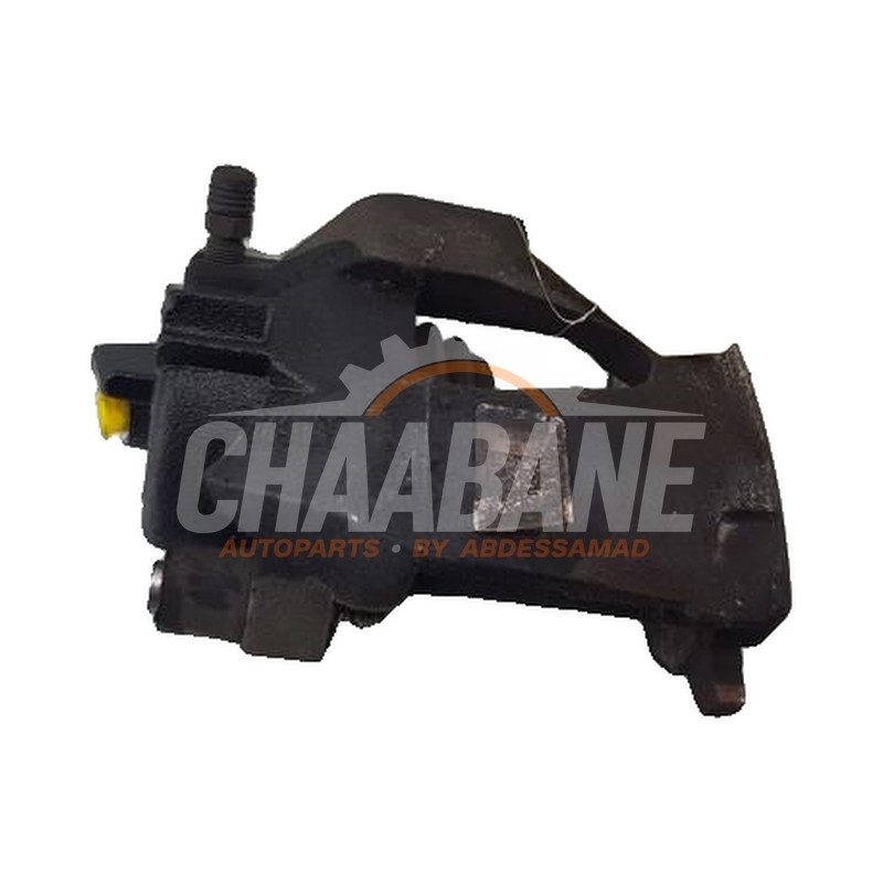 Etrier de frein avant gauche 2Q0615123 Audi A1 Sportback (GBA) 1.0 25 TFSI 12V 2018