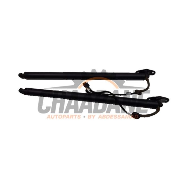 Kit amortisseur couvercle coffre 81A827851A Audi Q2 (GAB/GAG) 1.0 30 TFSI 12V 2016