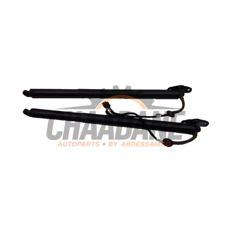 Kit amortisseur couvercle coffre 81A827851A Audi Q2 (GAB/GAG) 1.0 30 TFSI 12V 2016