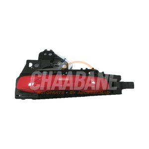 Poignee de porte arriere gauche 4H0837205 Audi RS7 2013 / 2018