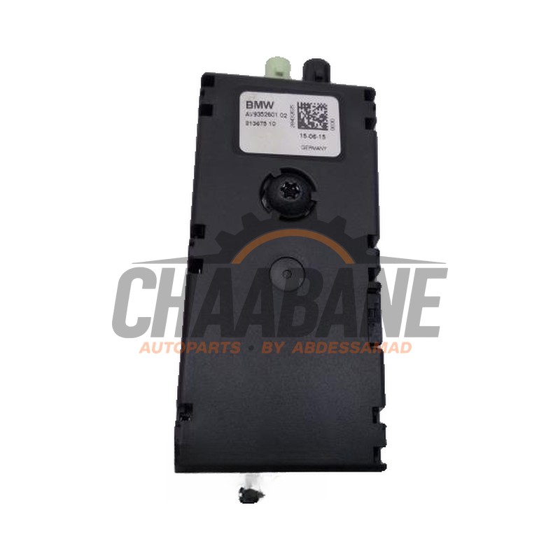 Antenne amplificateur 65209352601 BMW 2 serie Gran Tourer (F46) 216d 1.5 TwinPower Turbo 12V 2014