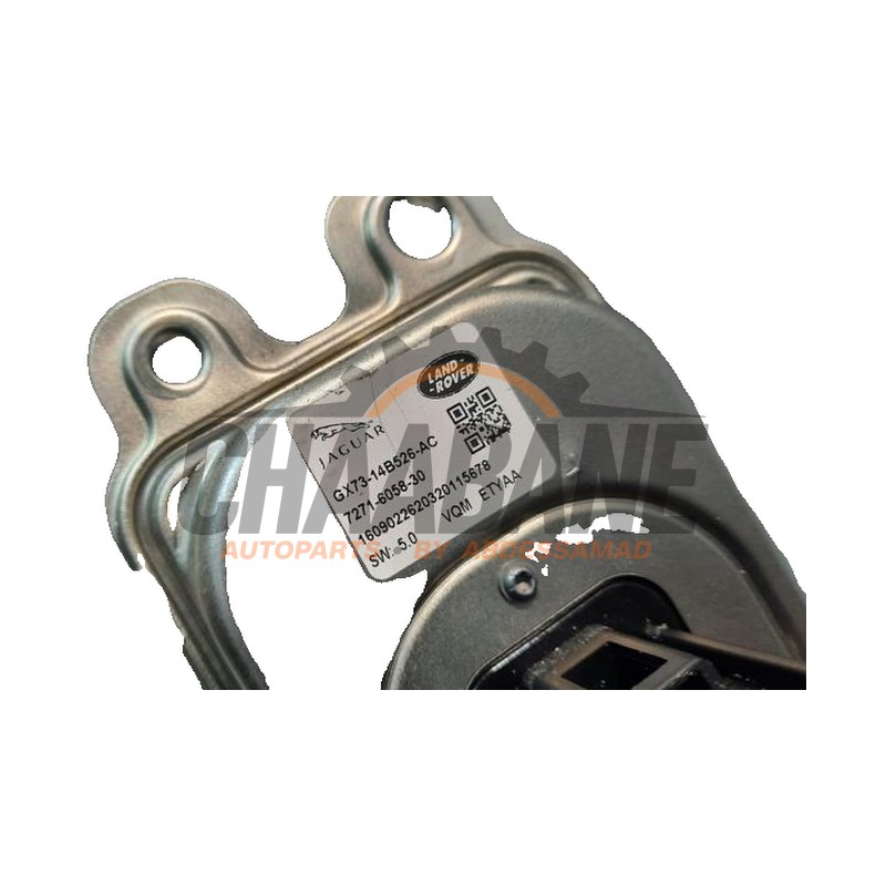 Relais prechauffage GX7314B526AC Jaguar F-Pace 3.0 D 24V AWD