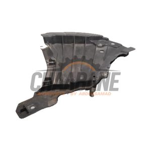 Pare-chocs plaque inferieure A2225201200 Mercedes S (222.0/222.1) 3.0 S-400d 4-Matic